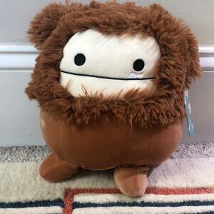 Squishmallows Benny NWT